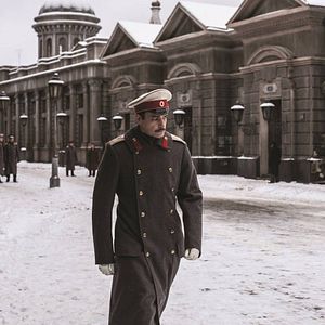 Bilder Anna Karenina: Istoriya Vronskogo