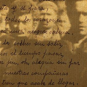 Bilder Un exilio: película familiar