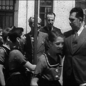 Bilder Un exilio: película familiar