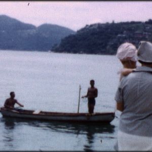 Bilder Un exilio: película familiar