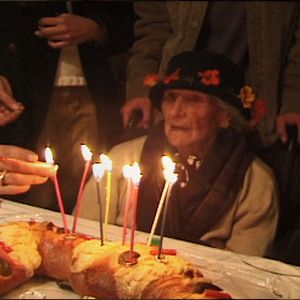 Bilder Un exilio: película familiar