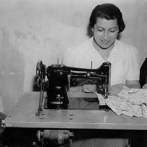 Bilder Un exilio: película familiar