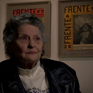 Bilder Un exilio: película familiar