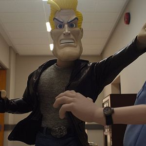 Bilder Chuck Steel: Night Of The Trampires