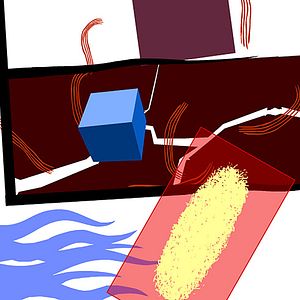 Bilder North of Blue