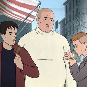 Bilder Un homme est mort