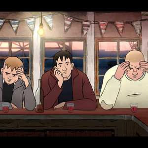 Bilder Un homme est mort