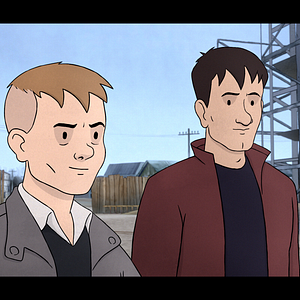 Bilder Un homme est mort