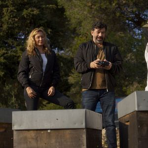 Bilder Julie Ferrier