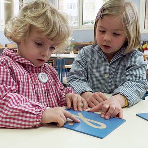 Bilder Das Prinzip Montessori - Die Lust am Selber-Lernen