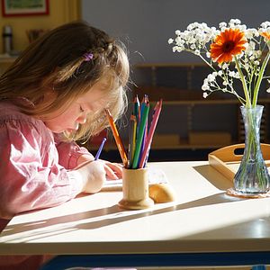 Bilder Das Prinzip Montessori - Die Lust am Selber-Lernen