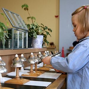 Bilder Das Prinzip Montessori - Die Lust am Selber-Lernen