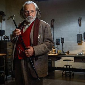 Bilder Strange Angel