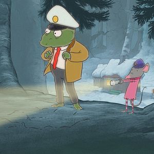 Bilder Kommissar Gordon & Buffy