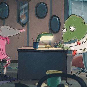 Bilder Kommissar Gordon & Buffy