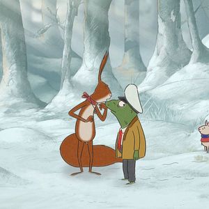 Bilder Kommissar Gordon & Buffy