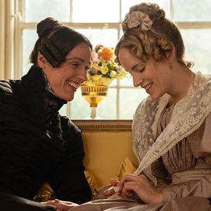 Bilder Gentleman Jack