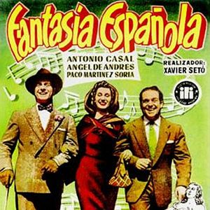 Bilder Fantasía española