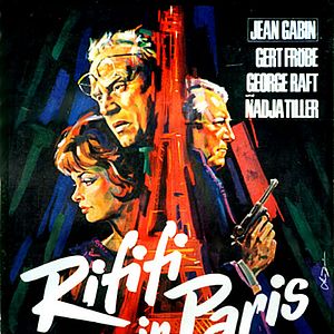 Bilder Rififi in Paris