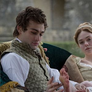 Bilder Douglas Booth