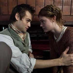 Bilder Douglas Booth