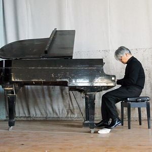 Bilder Ryuichi Sakamoto: Coda