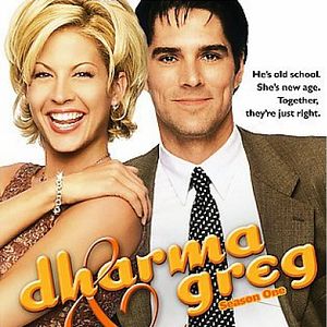 Bilder Dharma & Greg
