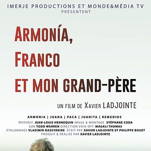 Bilder Armonìa, Franco et mon grand-père