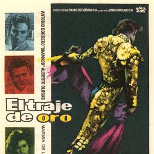 Bilder El traje de oro