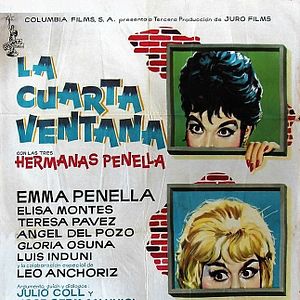 Bilder La cuarta ventana