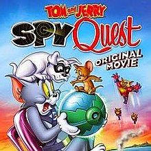 Bilder Tom and Jerry: Spy Quest