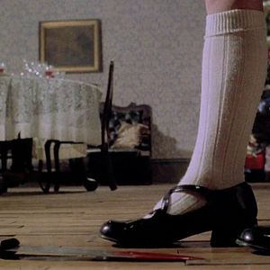 Bilder Rosso - Farbe des Todes