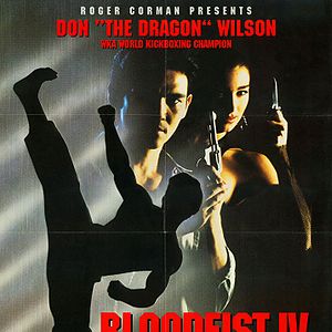 Bilder Bloodfist IV - Deadly Dragon