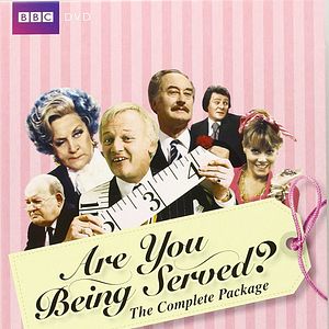 Bilder Are You Being Served?