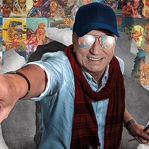 Bilder Altın Fırçalı Adam