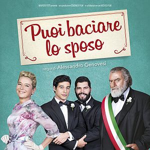 Bilder My Big Crazy Italian Wedding