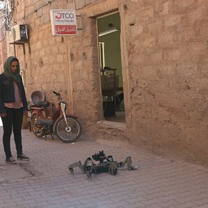 Bilder Eye on Juliet - Im Auge der Drohne