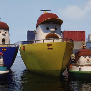 Bilder Elias - Das kleine Rettungsboot