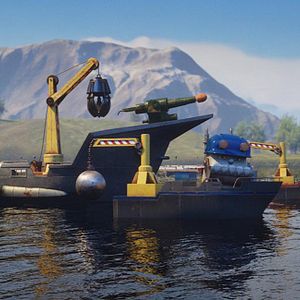 Bilder Elias - Das kleine Rettungsboot