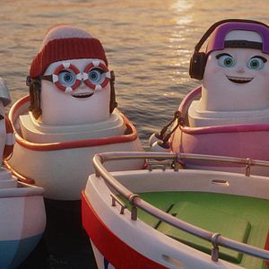 Bilder Elias - Das kleine Rettungsboot