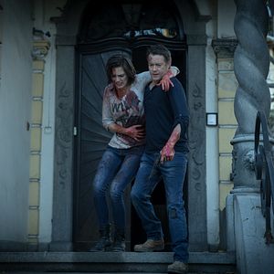 Bilder Open The Door