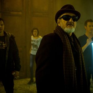 Bilder Open The Door