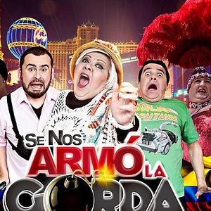 Bilder Se Nos Armó la Gorda Al Doble: Misión Las Vegas