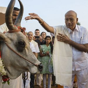 Bilder Der Doktor aus Indien