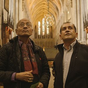 Bilder Der Doktor aus Indien