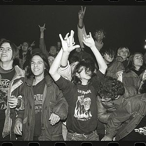 Bilder Scream for Me Sarajevo