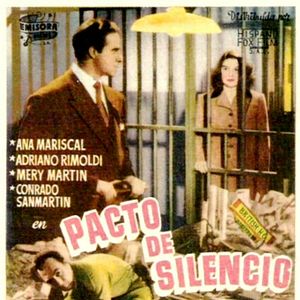 Bilder Pacto de silencio