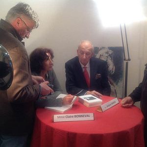 Bilder Le Repentir de Claire Bonneval