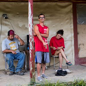 Bilder Meth Storm: Arkansas USA