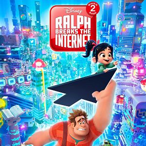 Bilder Ralph reichts 2: Chaos im Netz